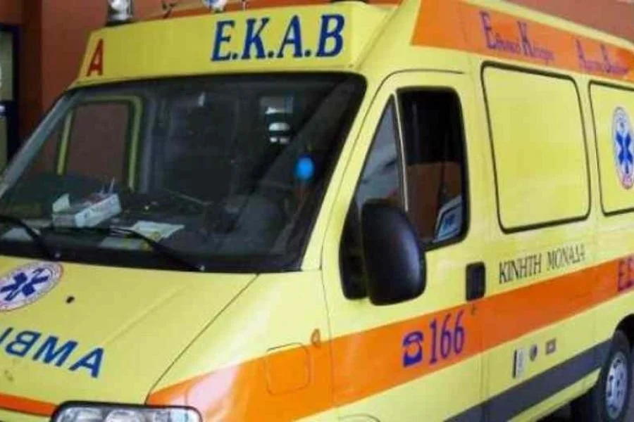 Μελίκη. Ανήλικος παρέσυρε με τρακτέρ και τραυμάτισε τον θείο του!
