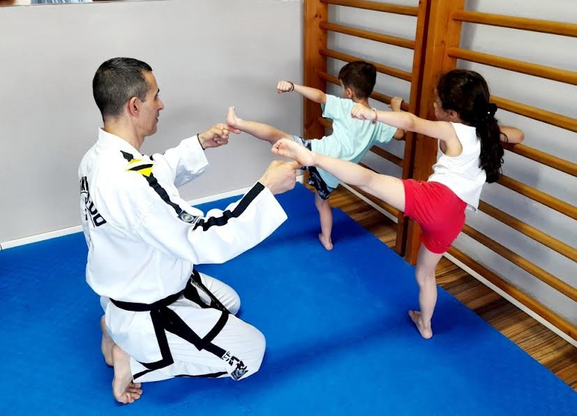 Το Τaekwon-do Νάουσας σημείο αναφοράς εκπαιδευτικών δράσεων