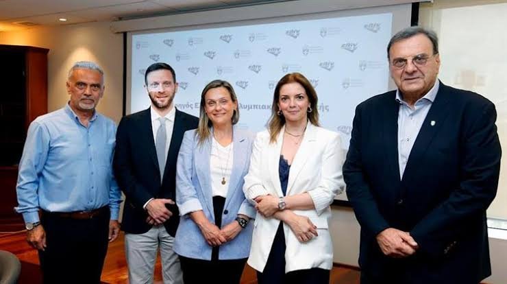 Όταν ο Δήμος Γυρούσης της ΕΠΟΠ συνάντησε τον Γιώργο Βερούλη της ‘Ελίν’