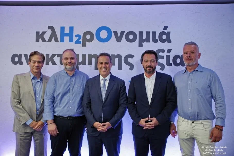 Νάουσα. Νέο δίκτυο ύδρευσης στον Στενήμαχο