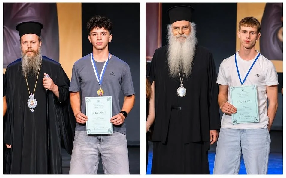 Νάουσα Taekwon-do. Με δύο αθλητές στις βραβεύσεις των Παυλείων