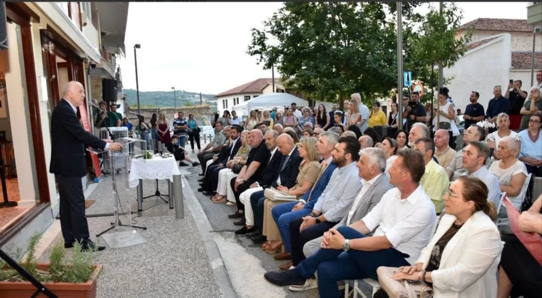 Φλωρίδης: Η Βέροια θα αποκτήσει ‘Σπίτι του Παιδιού’