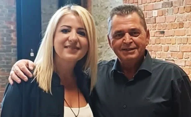 Η Βιβή Κουρτίδου νέα πρόεδρος του περιφερειακού συμβουλίου Κεντρικής Μακεδονίας