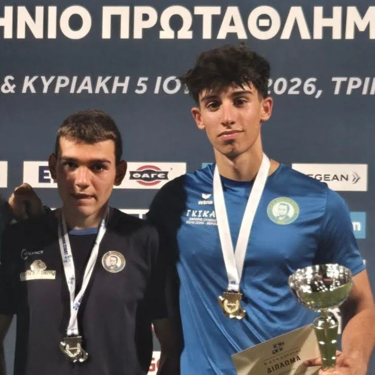 ΟΚΑ Βικέλας. Ακριβόπουλος και Μάρτος στα ψηλότερα σκαλιά των 5.000 μ. βάδην