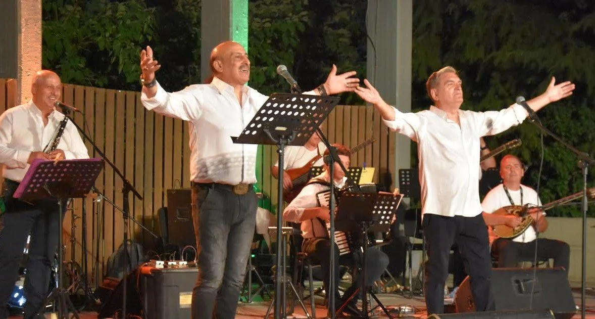 Της ζωής μας ο ένας ο Στέλιος Καζαντζίδης!