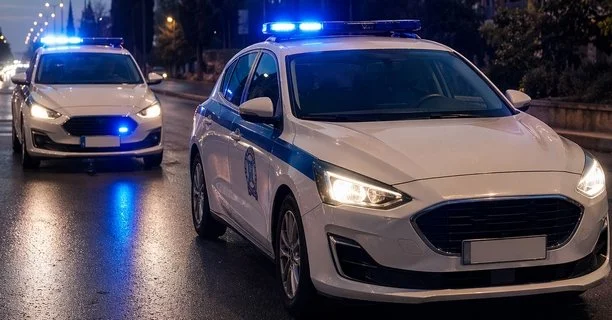 Τέσσερις ανήλικοι έκαναν κλοπές στην Ημαθία. Είχαν διαφύγει από ίδρυμα κράτησης