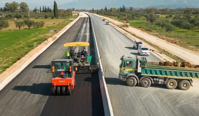 ‘Πράσινο φως’ για σημαντικό κάθετο άξονα της Εγνατίας Οδού