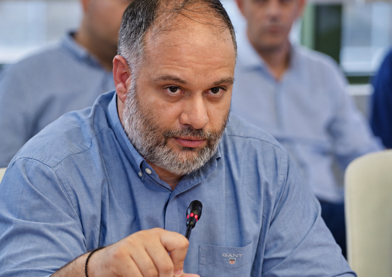Νέο δίκτυο στον Στενήμαχο και πρωτοβουλία για τη λειψυδρία