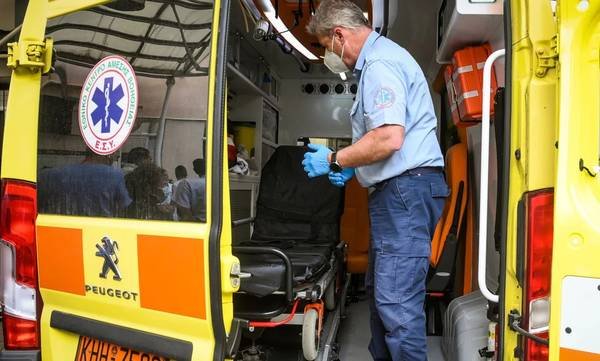 Αιφνίδιος θάνατος οδηγού στον ΣΕΑ Πλατάνου