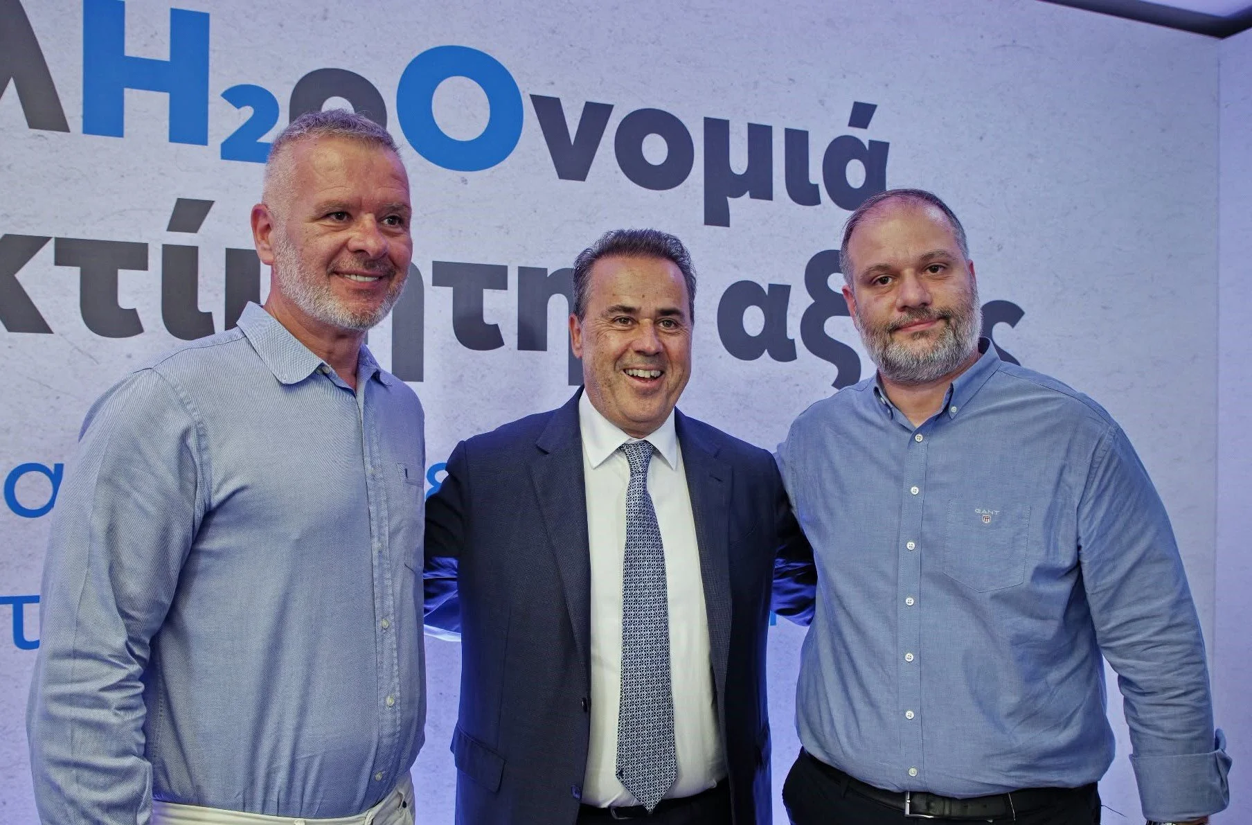 ΔΕΥΑΝ. Επένδυση σε έργα με ουσιαστικό αποτύπωμα 