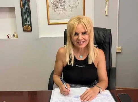 Η Τζένη Δεληγιαννίδου νέα διευθύντρια Α΄βάθμιας Εκπαίδευσης Ημαθίας