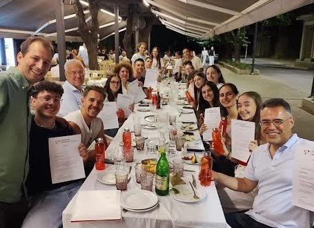 Τελευταία εξωσχολική συνάντηση