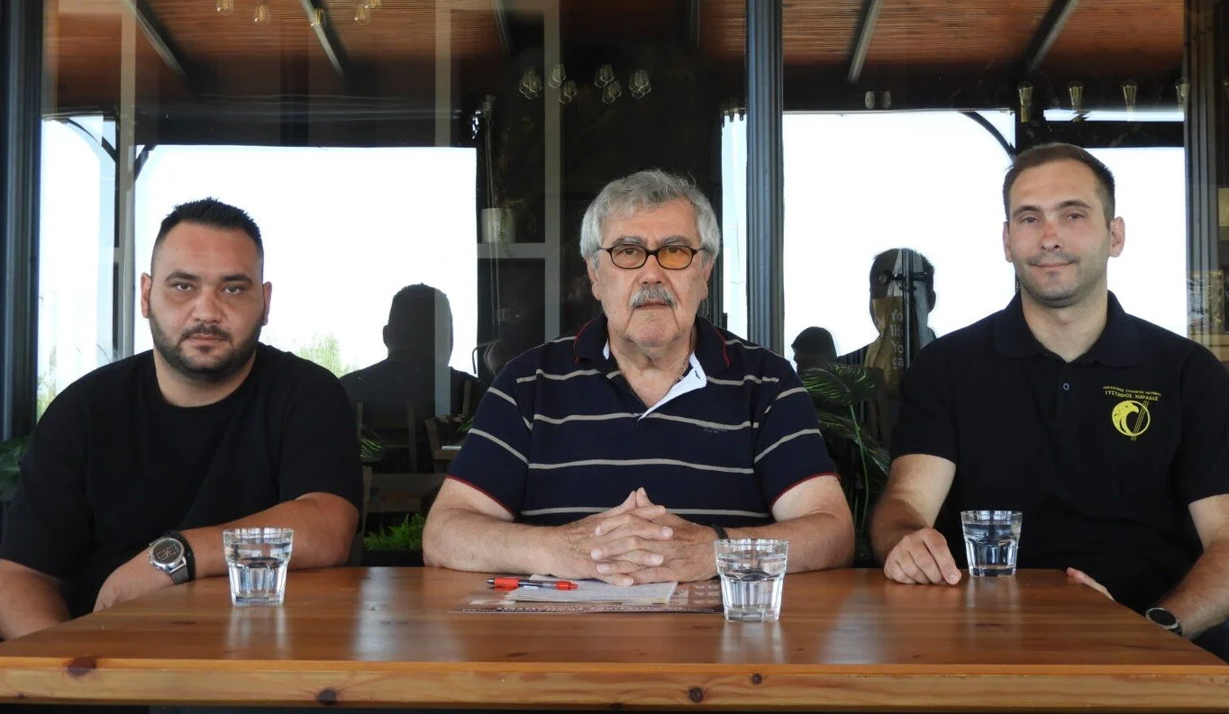‘Ευστάθιος Χωραφάς’. Τετραήμερο εκδηλώσεων στο γήπεδο της Πατρίδας