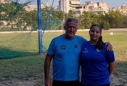 ΟΚΑ Βικέλας. 4η στα ‘Σπανίδεια’ η Νικολοπούλου