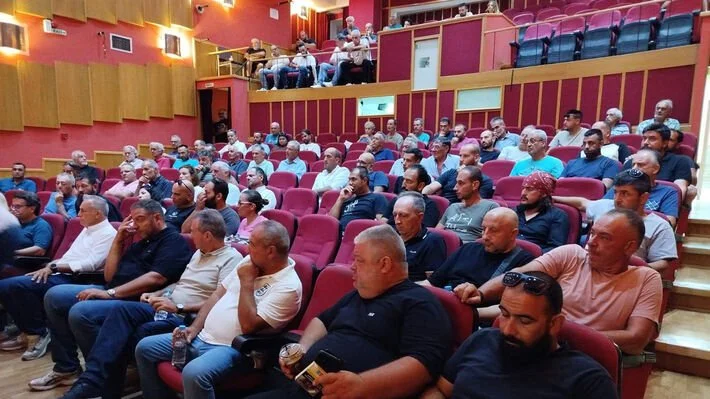 Πέλλα. Κλιμάκωση του αγώνα των αγροτών στο υπουργείο και στη ΔΕΘ