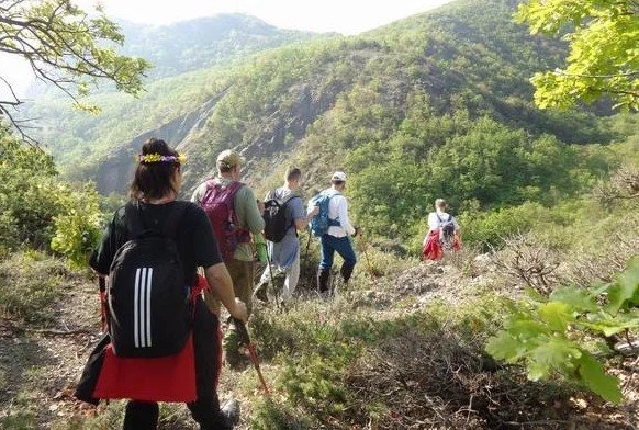 Σέλι. Παρουσιάζεται το νέο δίκτυο μονοπατιών του δήμου Βέροιας