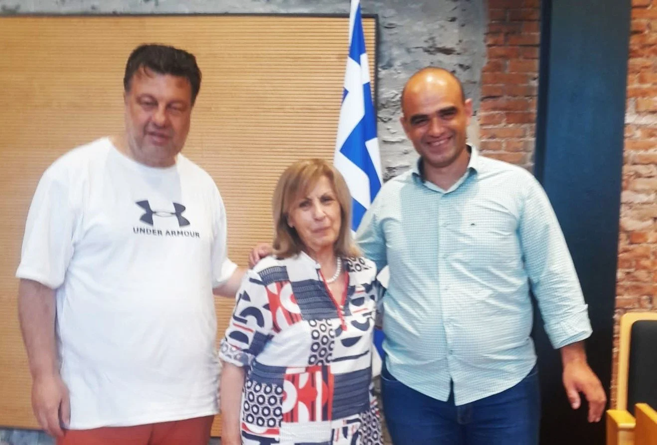 Αντιπρόεδρος της περιφερειακής επιτροπής ο Φώτης Φωτιάδης