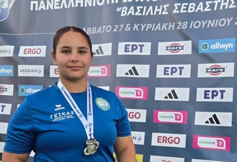ΟΚΑ Βικέλας. Η Νικολοπούλου με την εθνική σε διεθνή συνάντηση στίβου