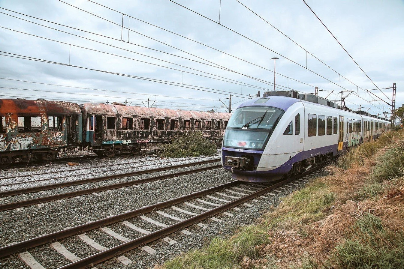 Σε διεκδίκηση η σιδηροδρομική σύνδεση Κοζάνης - Βέροιας