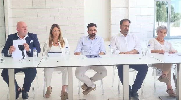 Ημαθία. Ανάπτυξη, καινοτομία και υποδομές Πολιτισμού στο επίκεντρο του 1ου Forum Αιγών