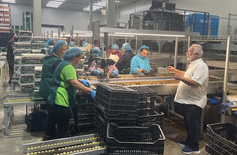 Ασταμάτητος και ακούραστος ο Απόστολος
