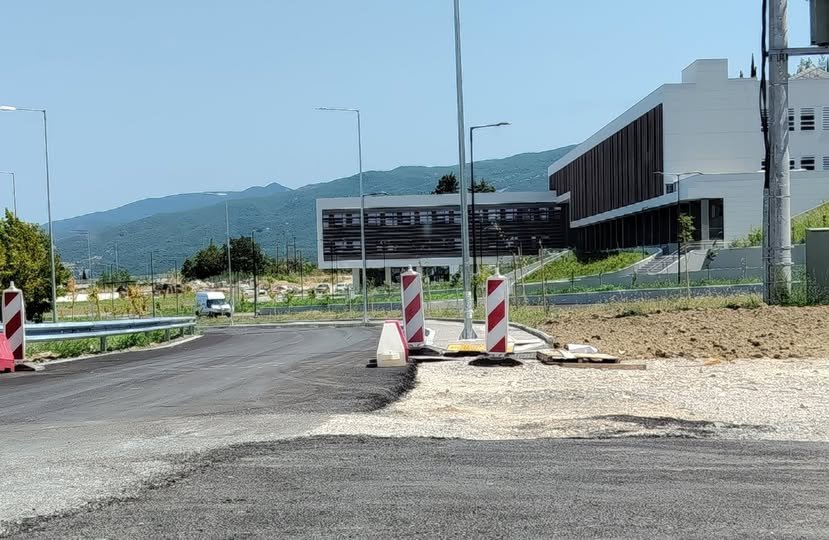 Τέλη Αυγούστου στο νέο Διοικητήριο Ημαθίας