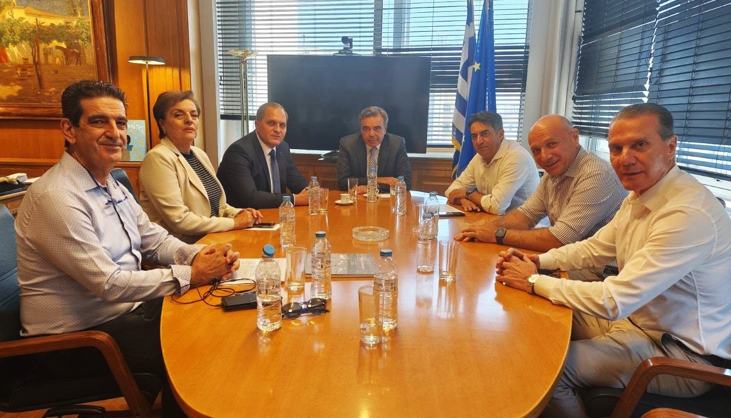 Αντίστροφη μέτρηση για τις δηλώσεις ΟΣΔΕ