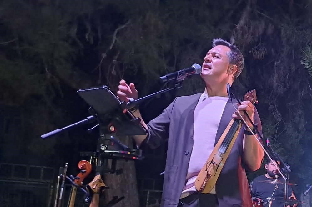 ‘Ροδακινογνωσία’. Σούπερ ξεκίνημα με Ματθαίο Τσαχουρίδη!