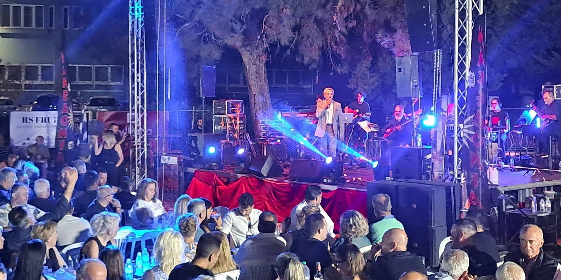 ‘Ροδακινογνωσία’. Γνήσιο λαϊκό γλέντι με Μαργαρίτη