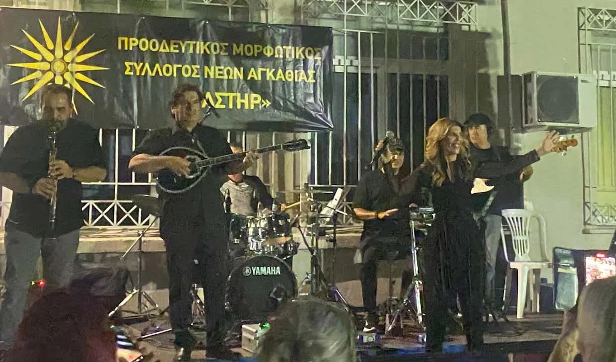 Αρκούντως λαϊκά τα πανηγύρια της Ημαθίας