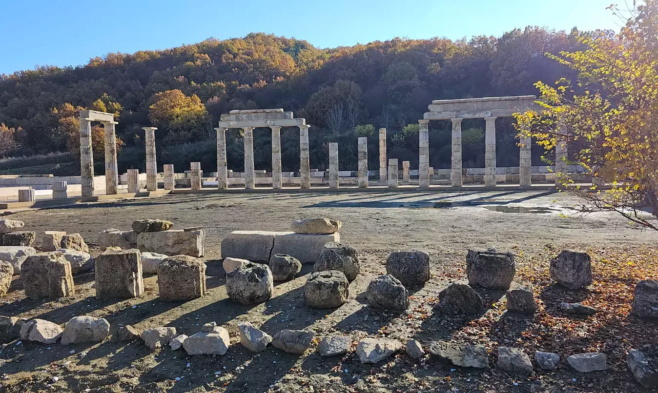 Εφορεία Αρχαιοτήτων Ημαθίας. Εκδηλώσεις για την αυγουστιάτικη πανσέληνο