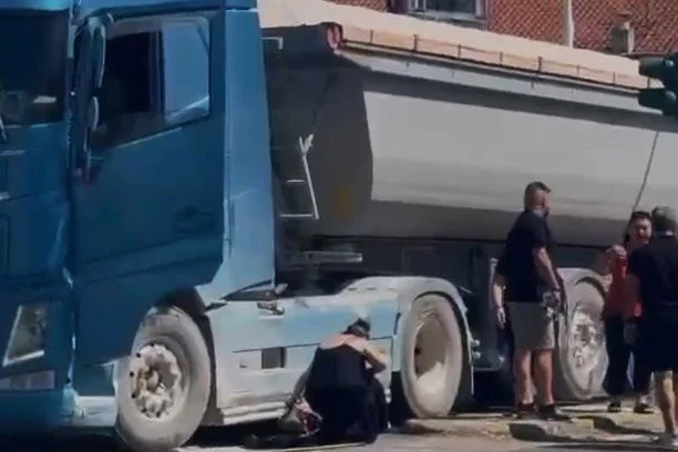 Βέροια. Φονική παράσυρση ηλικιωμένου από 26χρονο οδηγό