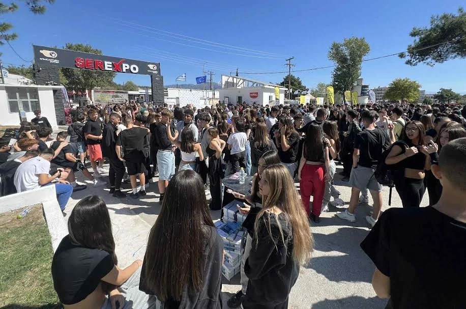 Το Επιμελητήριο Ημαθίας στη SEREXPO 2026