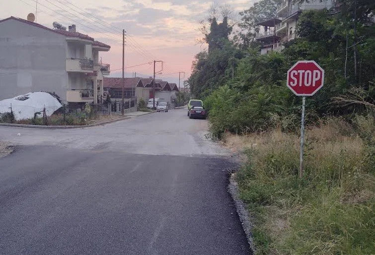 Νάουσα. Σε... καλό δρόμο η κατάσταση στη Βάλια