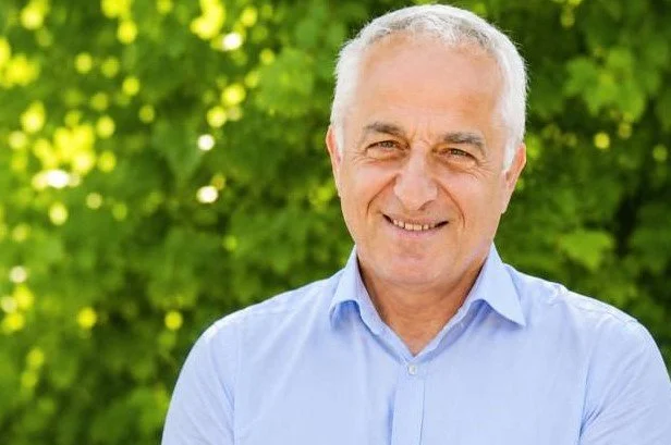 ‘Έσβησε’ μέσα στο γήπεδο ο Γιώργος Μιχαηλίδης