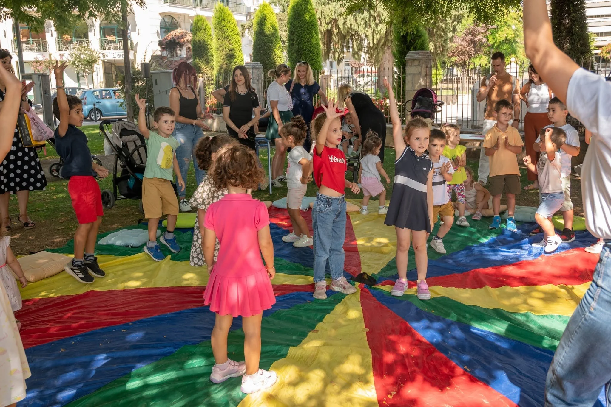 Με πολύ χρώμα το 3ο Veria Family Festival!