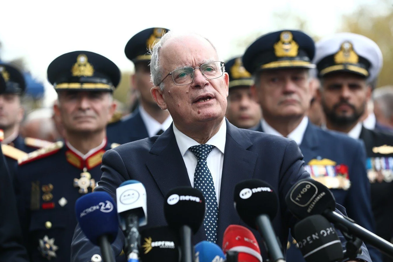 Παναγία Σουμελά. Στο Βέρμιο ο Κωνσταντίνος Τασούλας