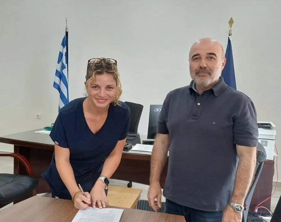 Νέο αίμα στο νοσοκομείο Νάουσας
