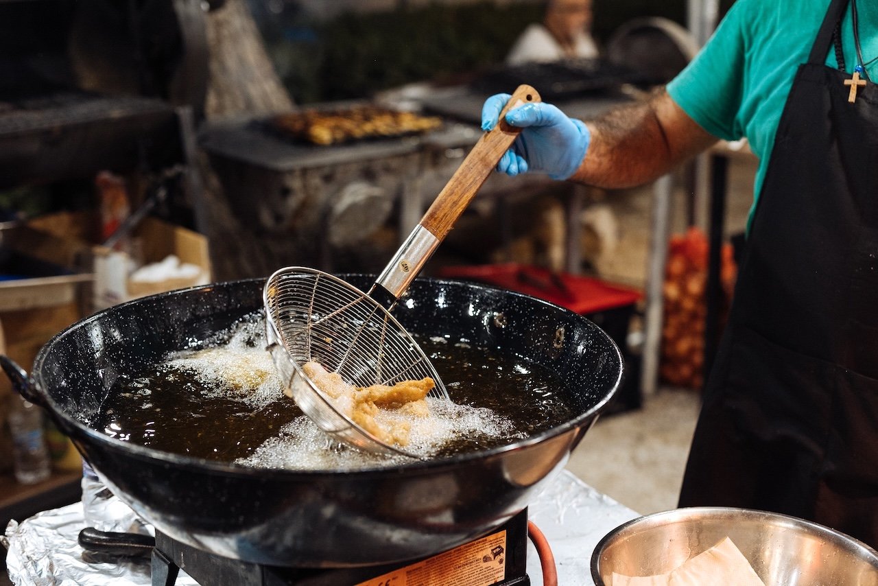 Naoussa Street Food Festival-Wine Edition. Πρόσκληση σε επαγγελματίες