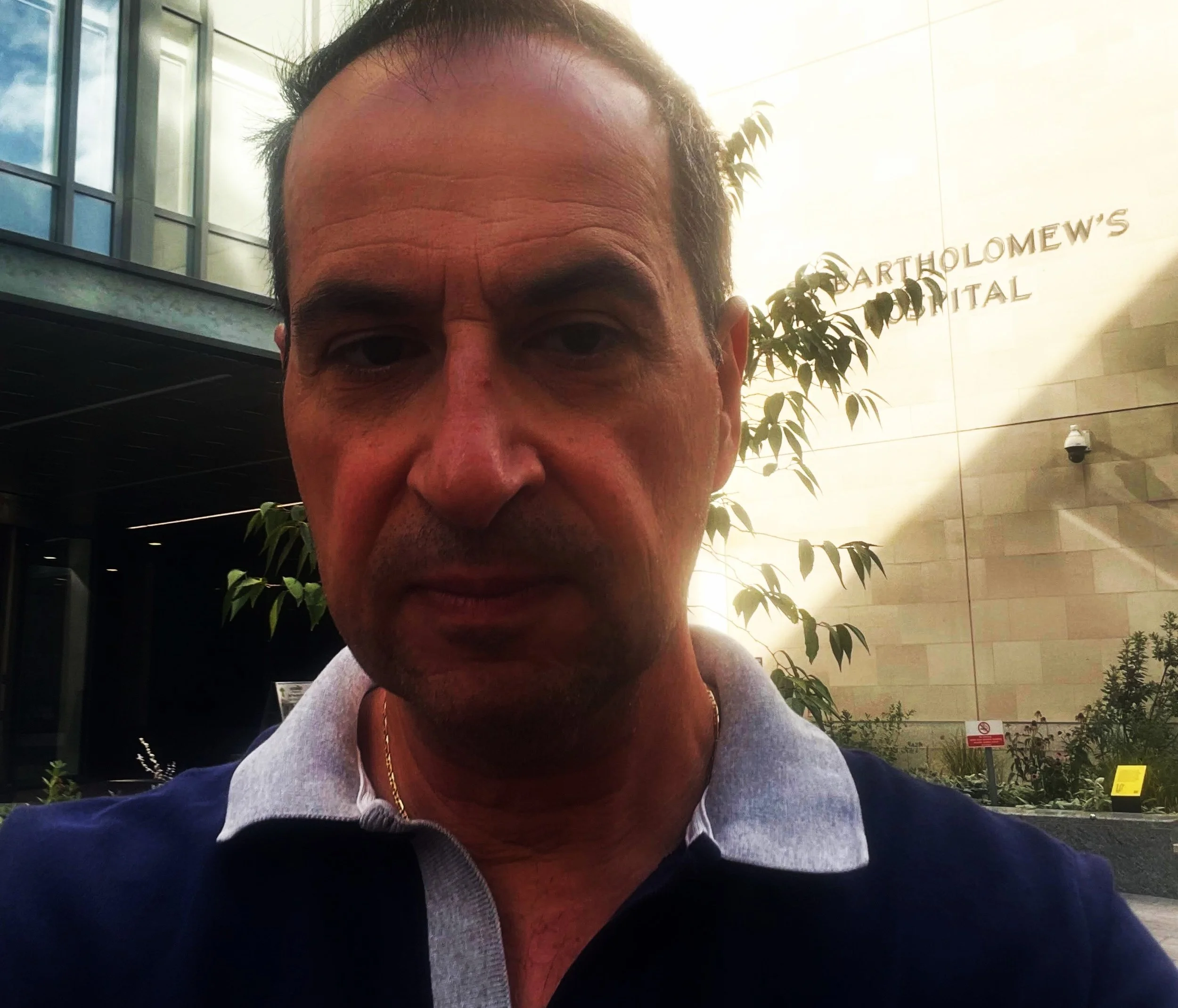 Σαμαράς: Επιστήμη στο Λονδίνο η διαχείριση χρόνου των επειγόντων περιστατικών