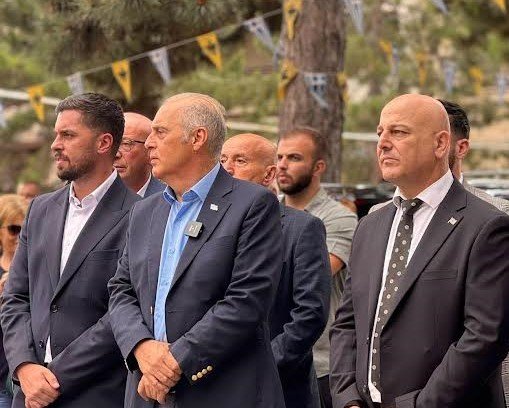 Κοτίδης: Ο εορτασμός της Παναγίας ευκαιρία πνευματικής ανάτασης του λαού