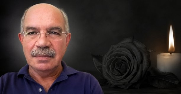 Ευχαριστήριο οικογένειας Παντελή Ζωγράφου
