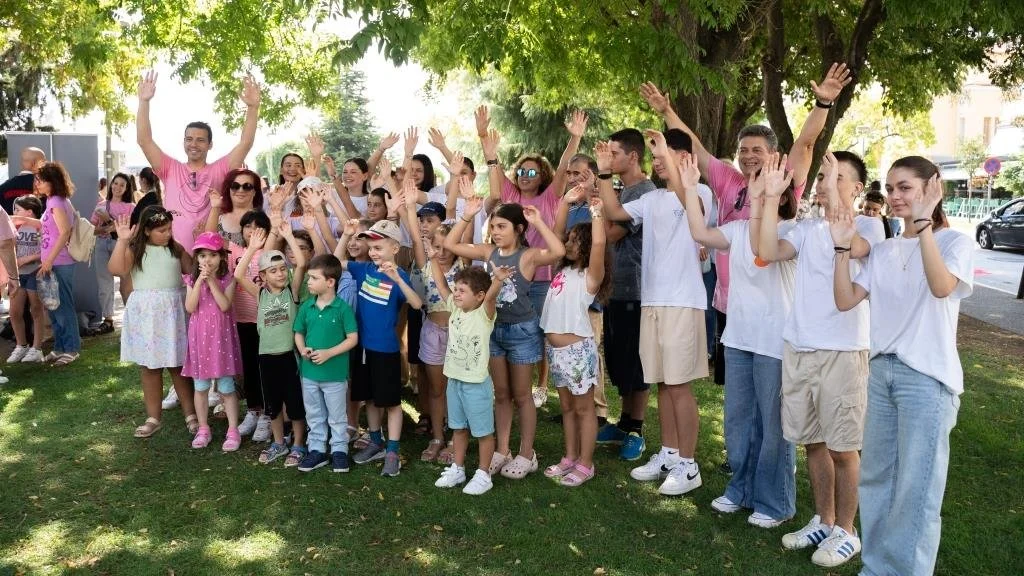 3ο Veria Family Festival. Μια εβδομάδα γεμάτη δημιουργία, τέχνη, παιχνίδι και οικογενειακές εμπειρίες