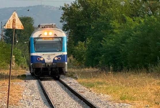 Ο σιδηρόδρομος σήμερα