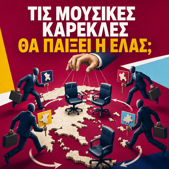 Αχτσιόγλου στην Ημαθία; Τις μουσικές καρέκλες θα παίξει η ΕΛΑΣ;