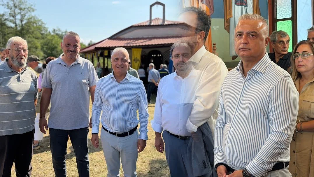 Τσαβδαρίδης. Στην Παναγία τη Σελιώτισσα για τα εννιάμερα της Θεοτόκου
