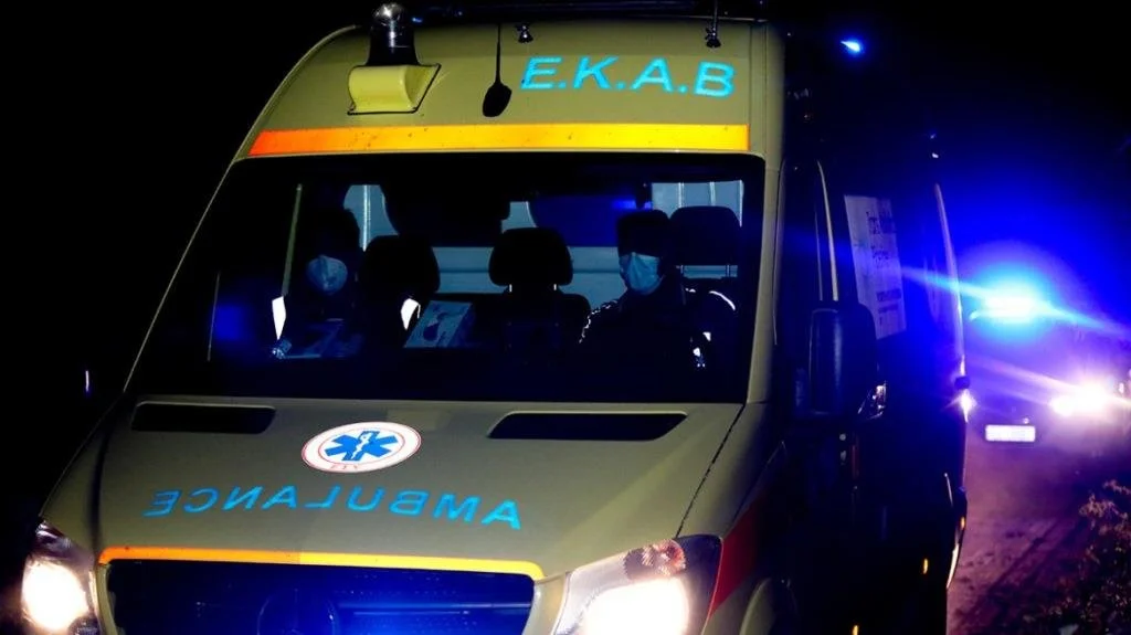 Φονικό τροχαίο με έναν νεκρό στην Ημαθία