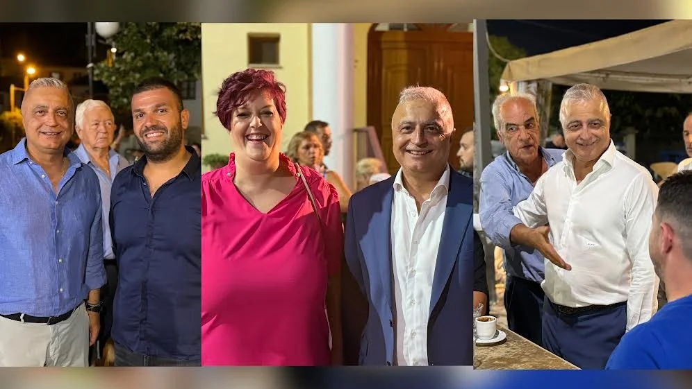 Λάζαρος Τσαβδαρίδης. Παρών στις θρησκευτικές και πολιτιστικές εκδηλώσεις σε Άγιο Γεώργιο και Φυτειά