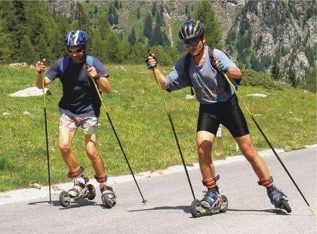 Σέλι. Στο καλεντάρι της ΕΟΧΑ με αγώνες roller ski τον Σεπτέμβριο