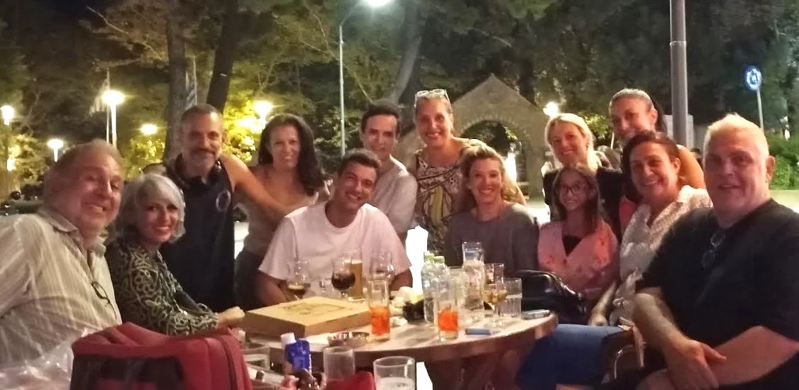 Νάουσα. Πολύ γέλιο στο ‘Όχι άλλο κάρβουνο’!
